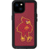 Iowa State University Mascot iPhone 15 Plus Waterproof Case